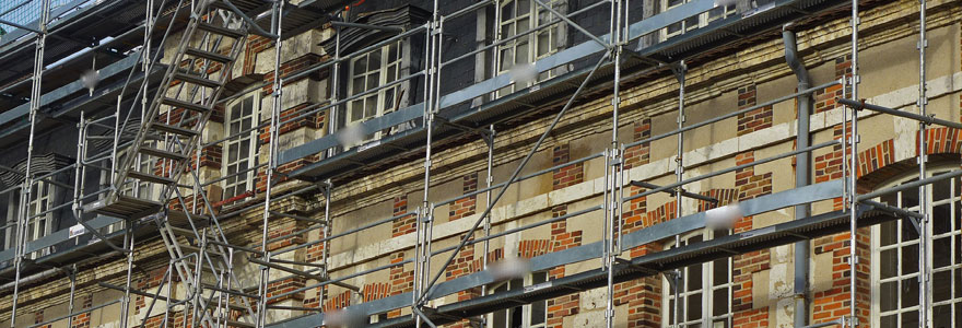 ravalement de façade